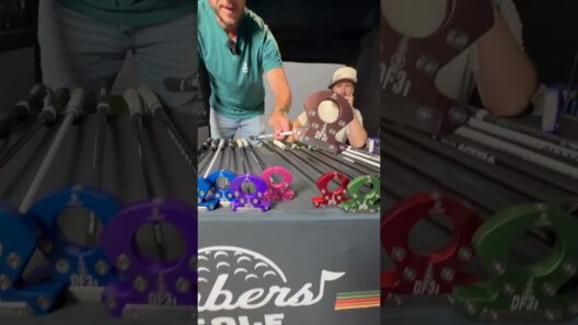 We ordered just about every putter LAB Golf makes