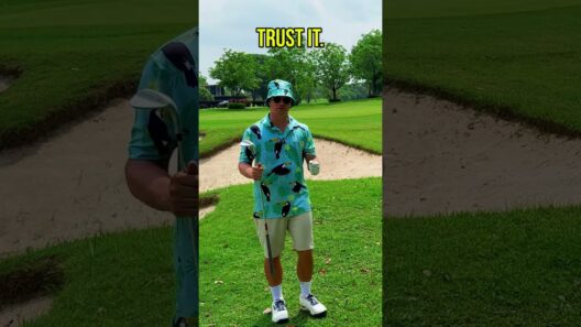 How to use a 56 degree wedge - high shots