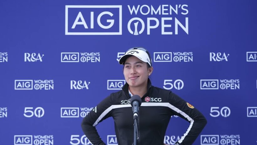 Jeeno Thitikul Fires 7-Under: “When My Time Comes, It’ll Be Sweeter”