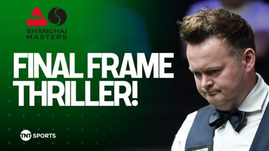 WHAT A DECIDING FRAME! 😮‍💨 | Shaun Murphy vs Wu Yize | 2026 Shanghai Masters Highlights