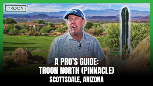 A Troon North Pro's Guide to Playing Pinnacle | GOLFZON Course Guide