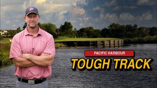 I Took On One of Queensland’s Hardest Golf Courses… Alone