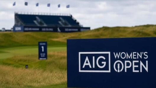 AIG Women's Open 2026 | Round 2 LIVE | LPGA Golf Championship |Royal Lytham & St Annes