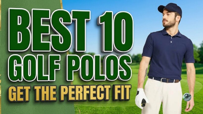 The Best 10 Golf Polos to Buy in 2026 (Nike, Adidas & More!)