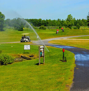 Complaints surface about condition of Partridge Run Golf Course in Canton