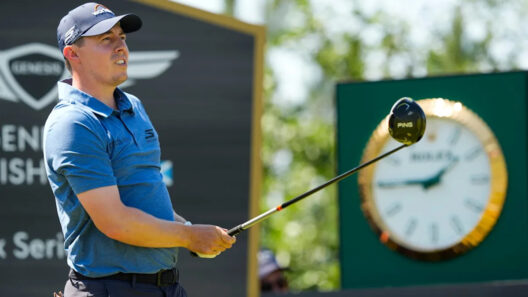 Matt Fitzpatrick assesses if he’s playing the best golf of his career as he contends at the Scottish Open