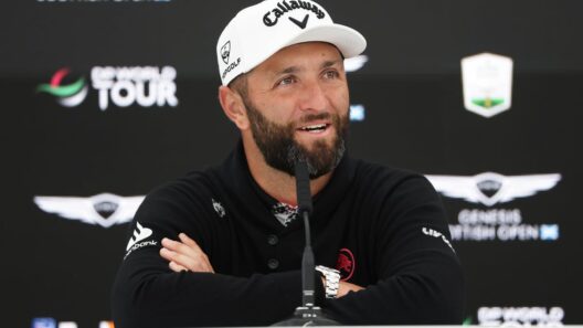 Jon Rahm refuses to rule out putting his own money into LIV Golf amid funding fears