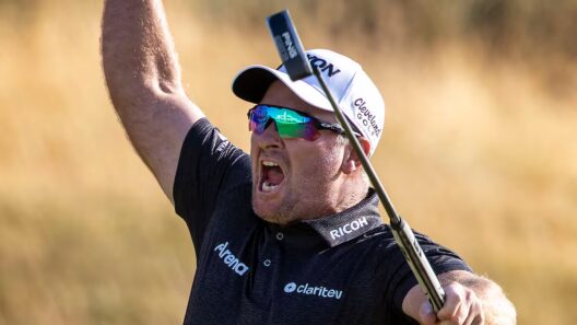 Ryan Fox to be honoured in Auckland after Open triumph - NZ Herald