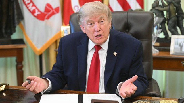 Donald Trump’s DC Golf Makeover Could Erase More Than a Century of History