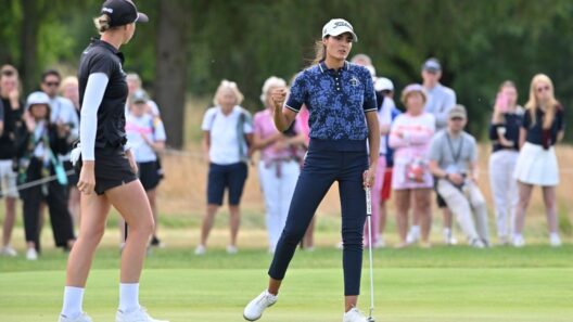 Foster falls to T12 as Chacarra wins the Hulencourt Women's Open