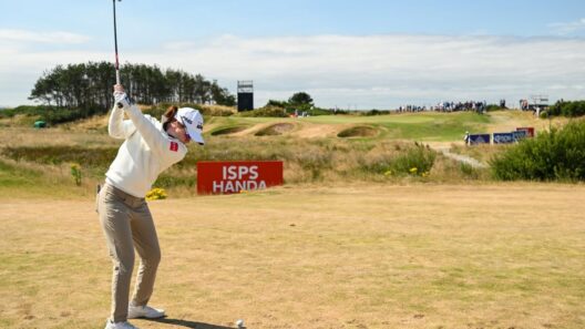 Back-to-back 72s sees Maguire T11 at Women's Scottish Open