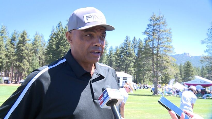 Charles Barkley doesn’t hold back on the Sacramento Kings