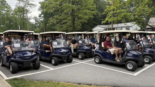 PH Healthcare/KTH Architects Golf Classic raises more than $150,000 | Local