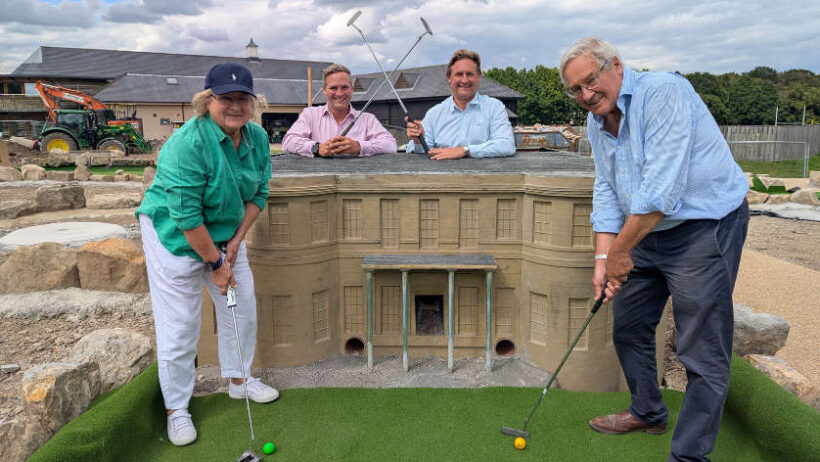 New Yorkshire-inspired golf adventure coming to Rudding Park