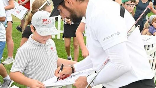PGA Tour tees up 3M Open in Blaine | News