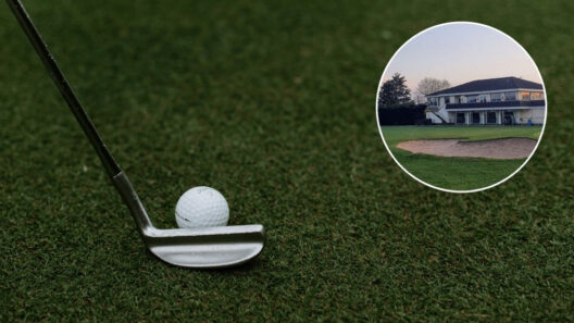 Ballymena Golf Club to add indoor simulator and covered putting green after planning approval