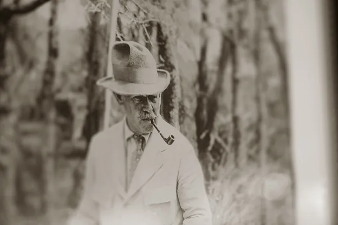 A.W. Tillinghast was the original designer of Baltusrol Golf Club's two course, the Upper and the Lower, which opened in 1922 in Springfield, N.J.