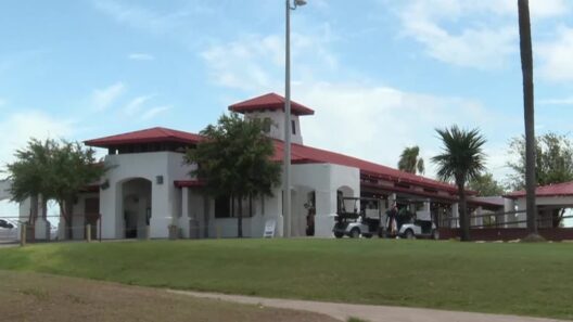 Webb County commissioner questions Casa Blanca Golf Course event revenue