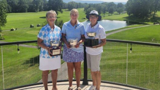 Northeast Pennsylvania Women’s Golf Association announce champions – Wilkes-Barre Citizens' Voice