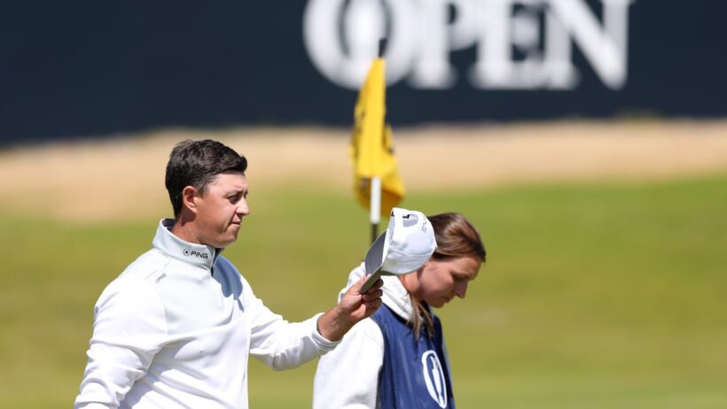 Last Chance qualifier Joe Dean hopes to deliver against stacked Open field – The Irish Times