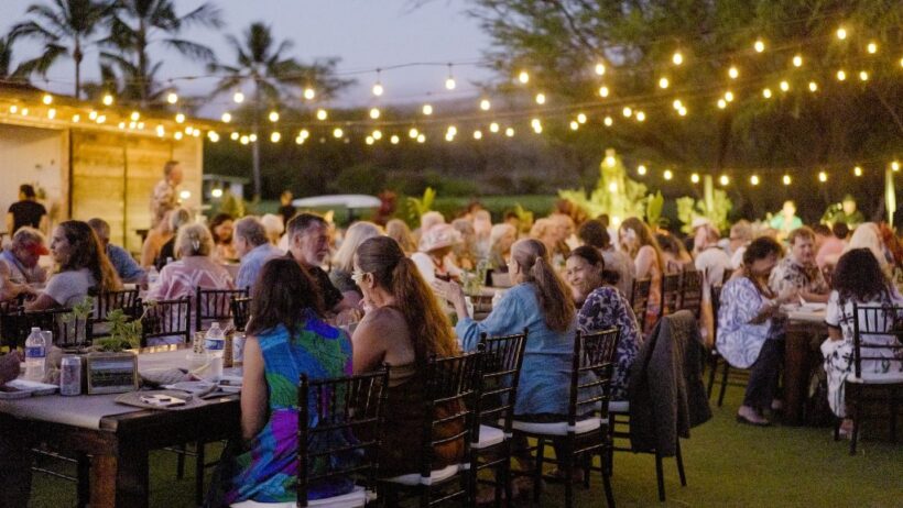 Mākena Golf & Beach Club to host benefit supporting Maui Food Bank’s Da Mobile Market : Maui Now