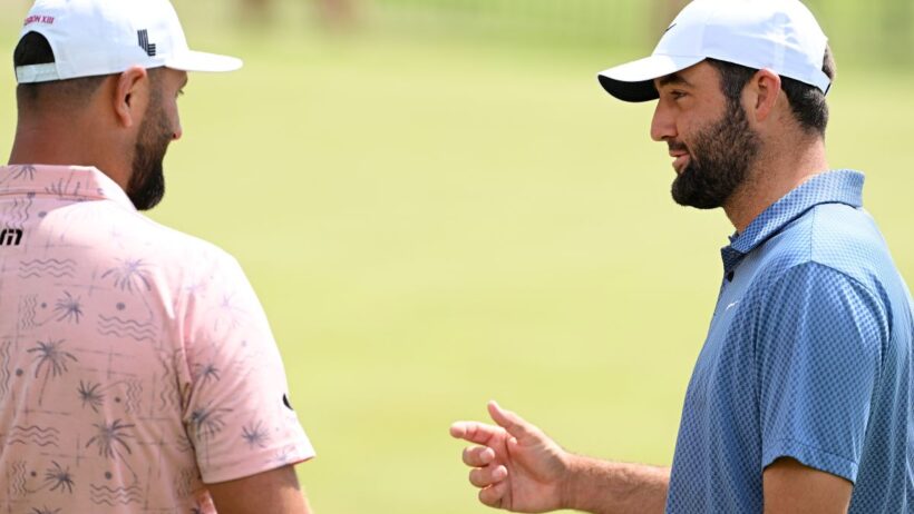 Scottie Scheffler’s epic streak is over. Jon Rahm gave it perfect context