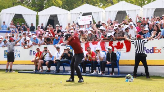 RBC Canadian Open 2025 - Round Two