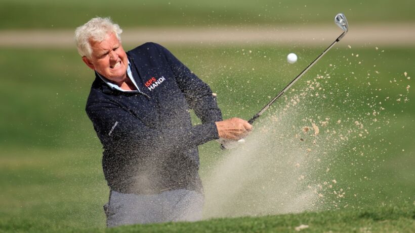 Monty aiming to roll back the years at Gleneagles