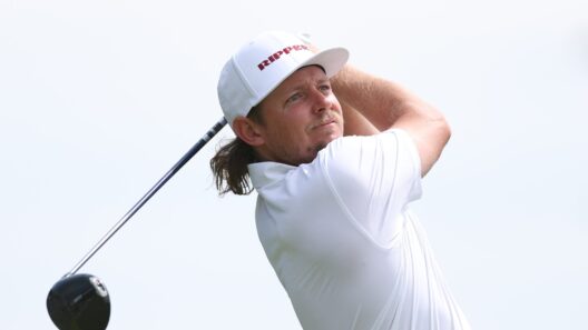 Cam Smith and Nelly Korda's agent in $3.4bn takeover battle