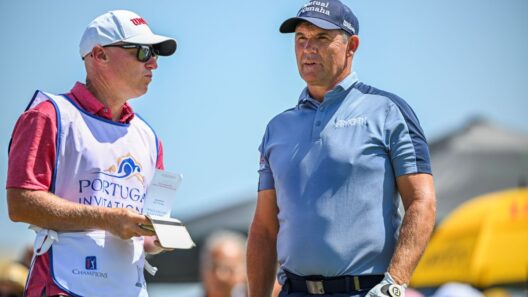 Harrington two back after day one of Portugal Invitational