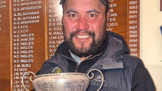 News, results from around Gisborne and East Coast golf clubs
