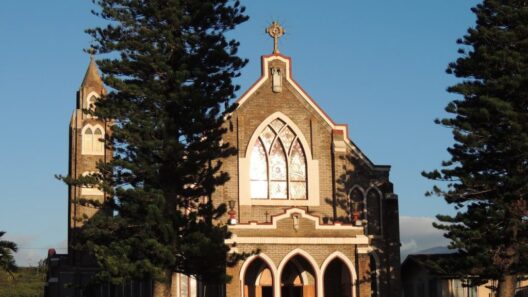 Holy Rosary Parish will host golf tournament fundraiser as part of its 100th anniversary celebration : Maui Now