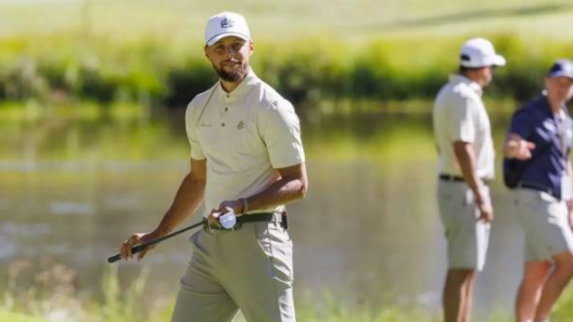 Mardy Fish leads celebrity golf event at Edgewood Tahoe