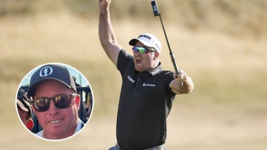 Ryan Fox’s British Open win ‘one of the greatest moments’ for Kiwi sport