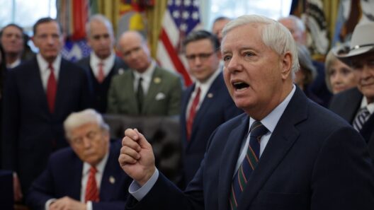Lindsey Graham betrayed his younger self by becoming Trump’s golf buddy and confidant – The Irish Times