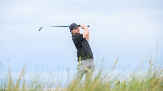 Moray Golf Club five-day open champion Ryan Bain hits form in bid to retain his title at Lossiemouth