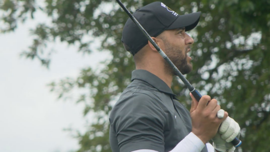 Iowa players of past and present reunite for Micah Hyde’s Charity Golf Classic