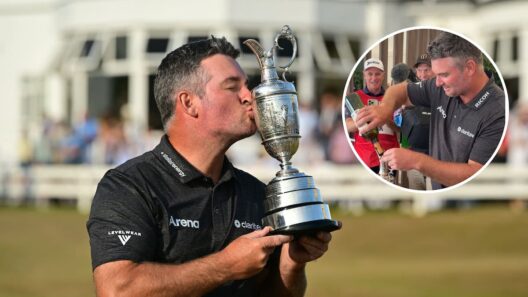 Ryan Fox savours Open Championship win after stunning Royal Birkdale finish