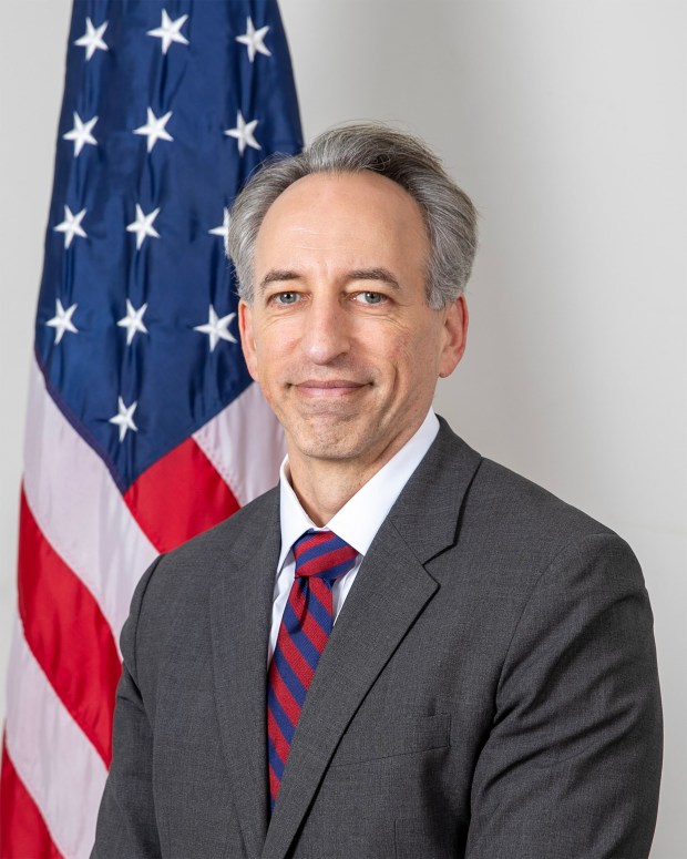 Joel Nied (Courtesy/Scouting America Tidewater Council)