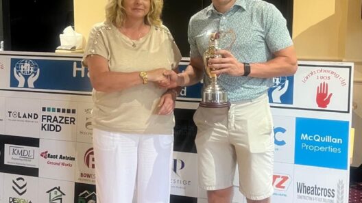 GALLERY: Lámh Dhearg host annual Golf Classic in association with Hannahstown Credit Union