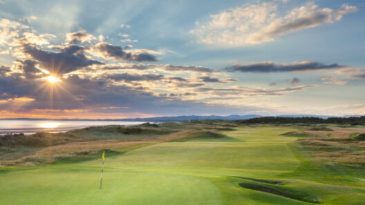 The links golf courses that other golfers think you should play