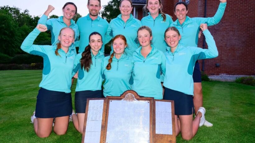 Home Internationals teams announced - Irish Golfer Magazine