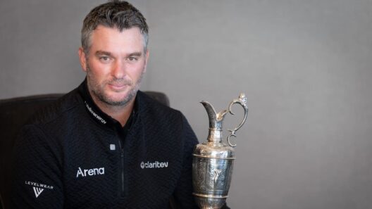 'Ruined a lot of Mondays': Ryan Fox's Auckland adventures with the Claret Jug - NZ Herald