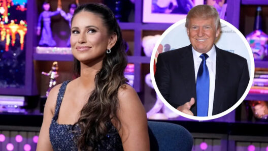‘The Valley’ Star Nia Sanchez Claims President Trump Brought ‘Golf Buddies’ to Watch Miss USA Rehearsals