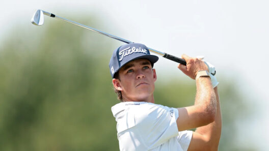 Jackson Koivun fends off Scottie Scheffler to earn first career PGA Tour win at 3M Open
