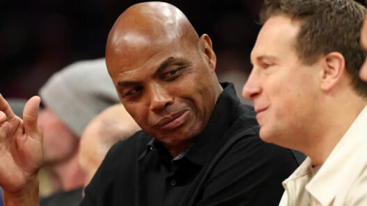 Barkley Makes Blunt Playoff Prediction for Kings