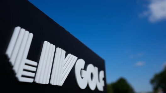 Lawsuit alleges LIV Golf illegally took many of its concepts from companies planning world golf league
