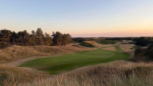 How a Florida club connection landed me a dream tee time in Open country