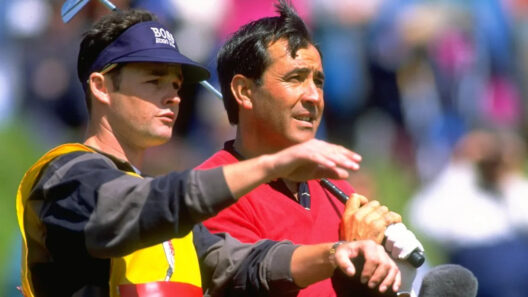 Wild tales from the secret world of golf’s caddies