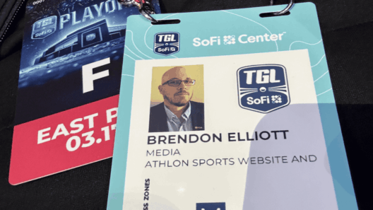 Reflecting on a Year as Athlon Sports' Senior Golf Writer: Lessons from Golf's Stories